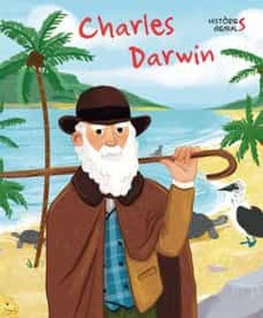 portada Histories Genial: Charles Darwin (in Catalan)