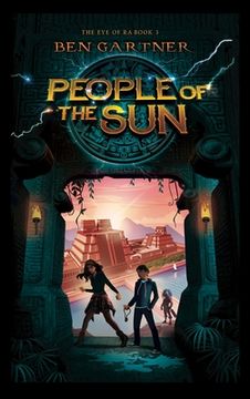 portada People of the sun (The eye of ra) (in English)