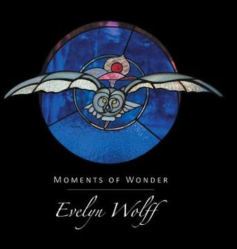 portada Moments of Wonder (in English)