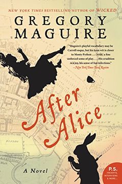 portada After Alice: A Novel