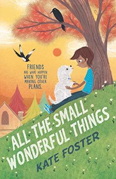 portada All the Small Wonderful Things (en Inglés)