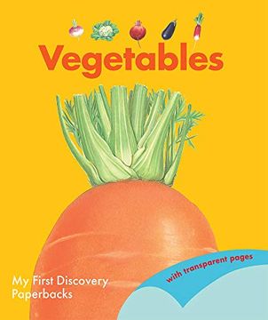 portada Vegetables (en Inglés)