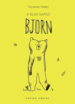 portada A Bear Named Bjorn (en Inglés)