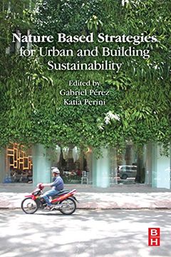 portada Nature Based Strategies for Urban and Building Sustainability (in English)