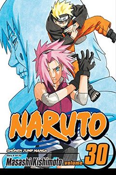 portada Naruto gn vol 30 (c: 1-0-0): Vo 30 