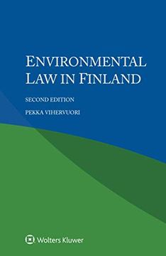 portada Environmental law in Finland (en Inglés)