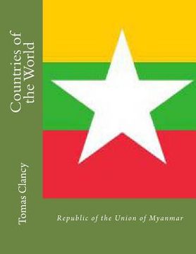 portada Countries of the World: Republic of the Union of Myanmar