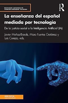 portada La Enseñanza del Español Mediada por Tecnología