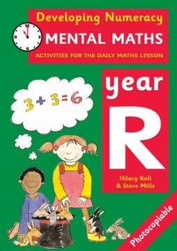 portada Mental Maths: Year r