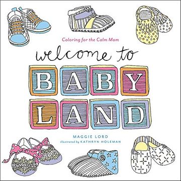 portada Welcome to Baby Land (in English)