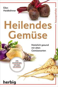 portada Heilendes Gemüse (en Alemán)