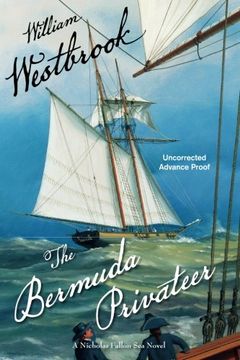 portada The Bermuda Privateer (en Inglés)