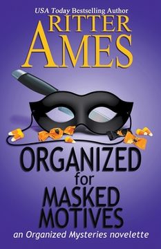 portada Organized for Masked Motives (en Inglés)