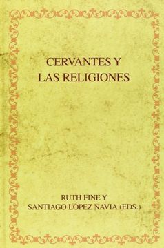 portada Cervantes y las Religiones. (Biblioteca Áurea Hispánica)
