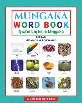 portada Mungaka Word Book (in English)