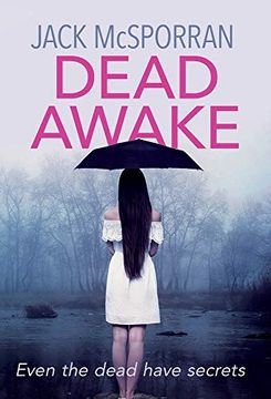 portada Dead Awake (en Inglés)