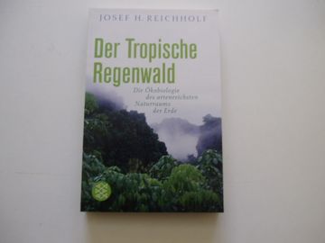 portada Der Tropische Regenwald 