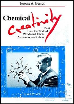 portada chemical creativity: a history of the united states (en Inglés)
