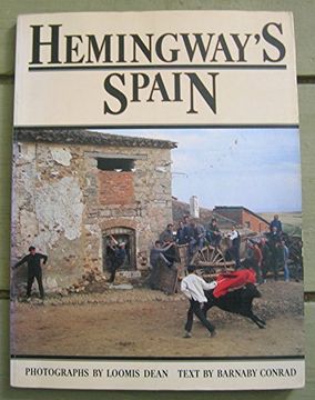 portada Hemingway's Spain