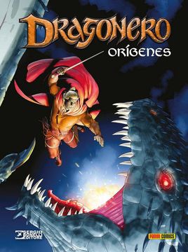 portada Dragonero: Origenes (in Spanish)