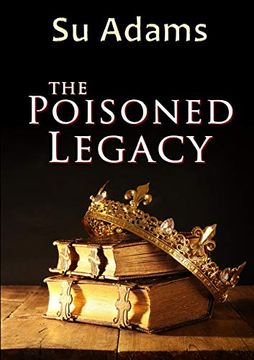 portada The Poisoned Legacy (en Inglés)