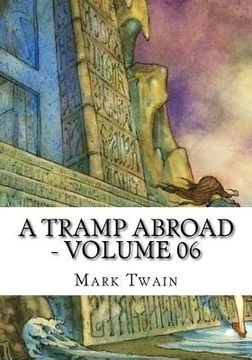 portada A Tramp Abroad - Volume 06 (in English)