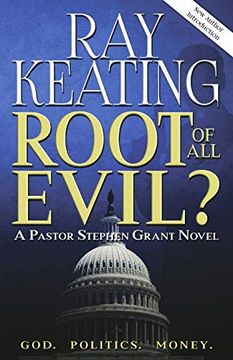 portada Root of all Evil? A Pastor Stephen Grant Novel (in English)