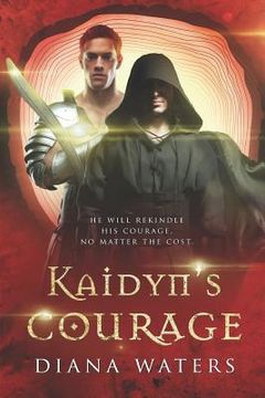 portada Kaidyn's Courage