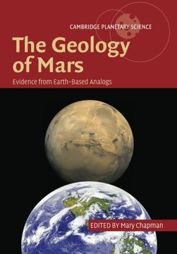portada The Geology of Mars Paperback (Cambridge Planetary Science) (en Inglés)