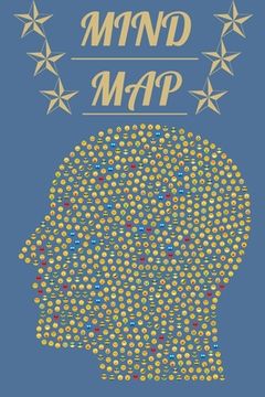 portada Mind Map: A Powerful Tool For Brainstorming, Planning and Thinking on paper (en Inglés)