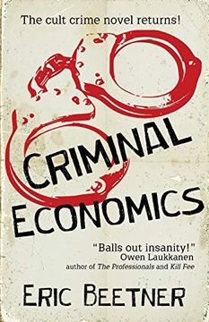 portada Criminal Economics (en Inglés)