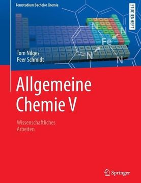 portada Allgemeine Chemie: Wissenschaftliches Arbeiten (en Alemán)