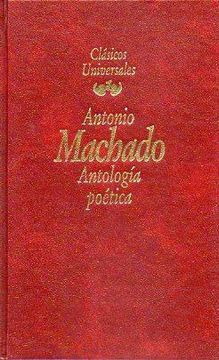 portada Antología Poética.