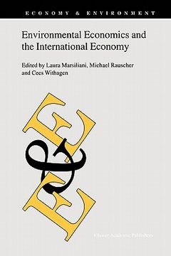 portada environmental economics and the international economy (in English)