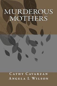 portada murderous mothers (en Inglés)