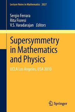 portada supersymmetry in mathematics and physics