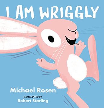 portada I am Wriggly (in English)