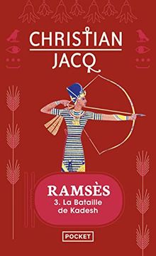 portada Ramsès - Tome 3 la Bataille de Kadesh (3) (en Francés)