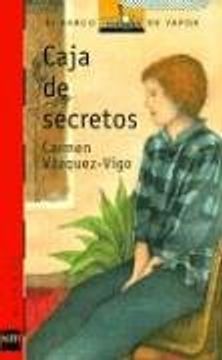 Caja de Secretos (Colección Barco de Vapor 162)