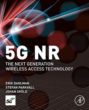 portada 5g nr: The Next Generation Wireless Access Technology (en Inglés)