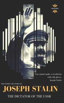 portada Joseph Stalin: The Dictator of the USSR (en Inglés)