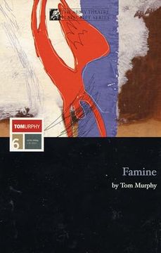 portada Famine (Modern Plays) (en Inglés)