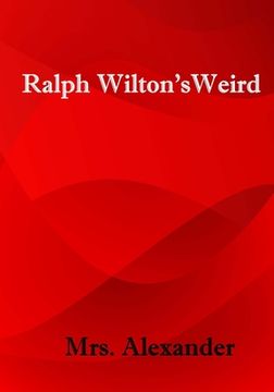 portada Ralph Wilton's Weird: A Nice Humorous Romance Novel (Aura Press) (en Inglés)