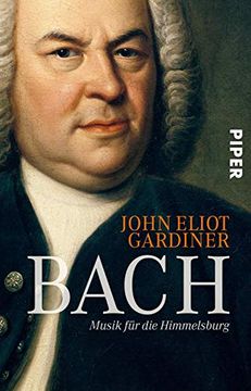 portada Bach: Musik für die Himmelsburg (en Alemán)