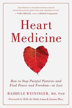 portada Heart Medicine: How to Stop Painful Patterns and Find Peace and Freedom--At Last
