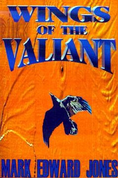 portada wings of the valiant (in English)