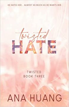 portada Twisted Hate - Special Edition (en Inglés)