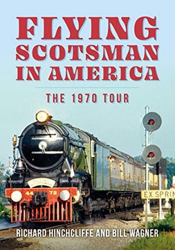 portada The Flying Scotsman in the United States 