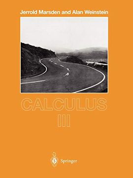portada Calculus Iii: V. 3 (Undergraduate Texts in Mathematics) (en Inglés)