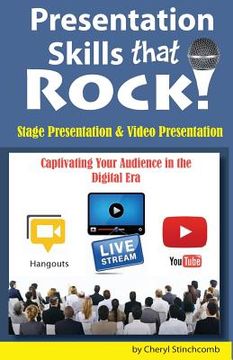 portada Presentation Skills that Rock: Captivating your audience in the digital era (in English)
